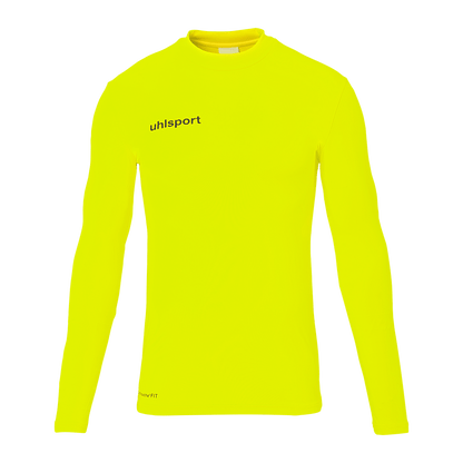 uhlsport Progressive Torwart Set Kind (fluo gelb/schwarz)