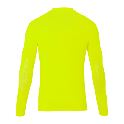 uhlsport Progressive Torwart Set Kind (fluo gelb/schwarz)