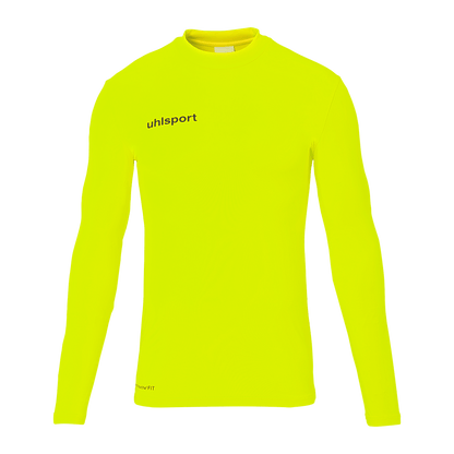 uhlsport Progressive Torwart Set Kind (fluo gelb/schwarz)