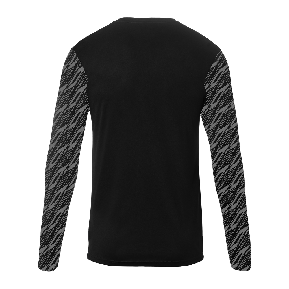 uhlsport Progressive Torwart Shirt Kind (schwarz)