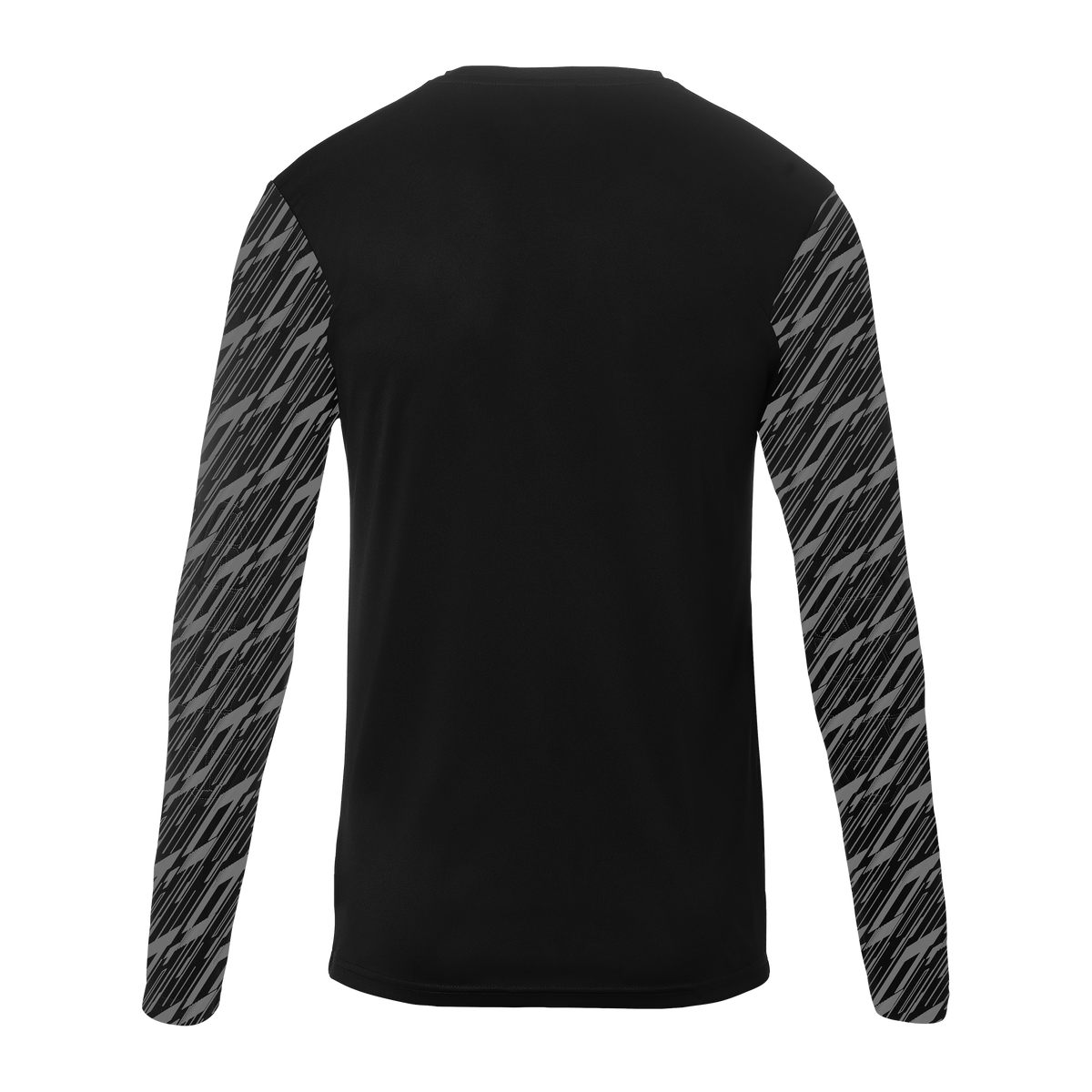 uhlsport Progressive Torwart Shirt Kind (schwarz)