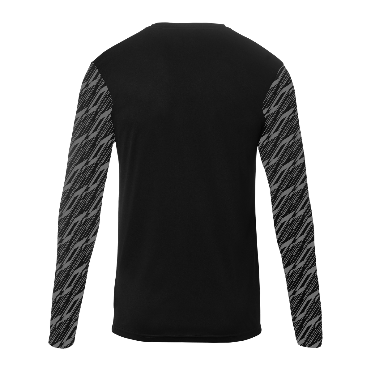 uhlsport Progressive Torwart Shirt Kind (schwarz)