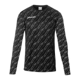 uhlsport Progressive Torwart Shirt Kind (schwarz)