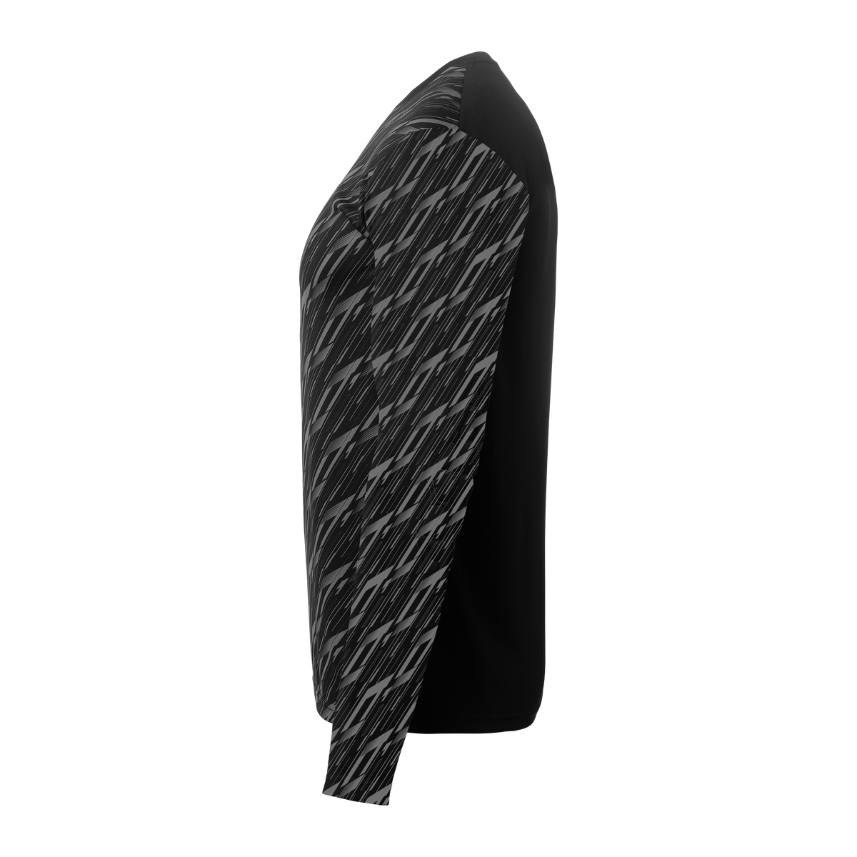 uhlsport Progressive Torwart Shirt Kind (schwarz)