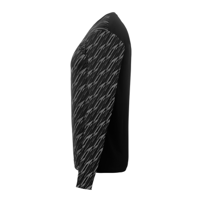uhlsport Progressive Torwart Shirt Kind (schwarz)