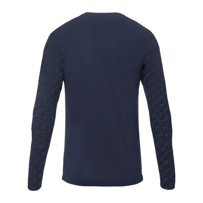 uhlsport Progressive Torwart Shirt Kind (marine)