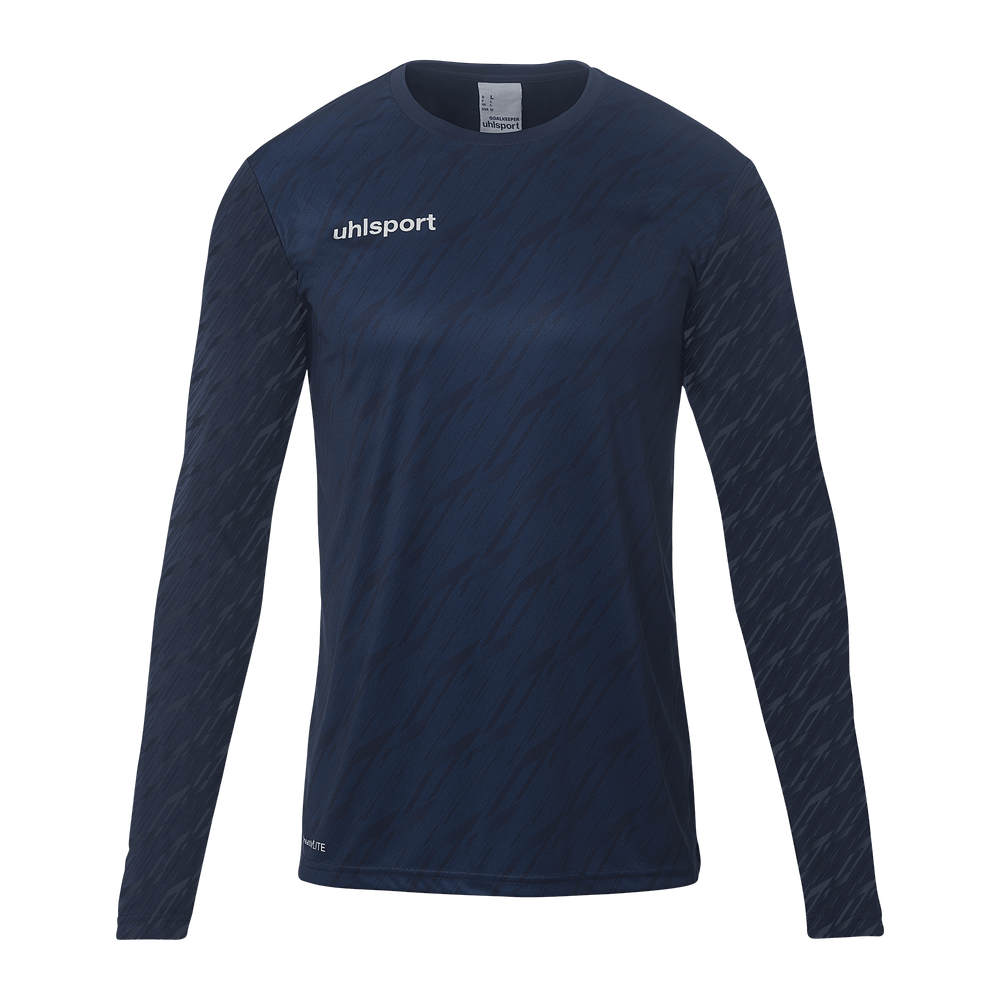 uhlsport Progressive Torwart Shirt Kind (marine)