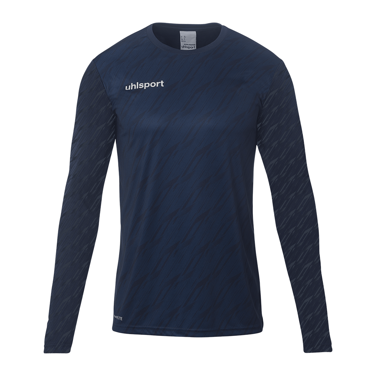 uhlsport Progressive Torwart Shirt Kind (marine)