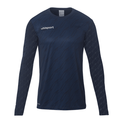 uhlsport Progressive Torwart Shirt Kind (marine)