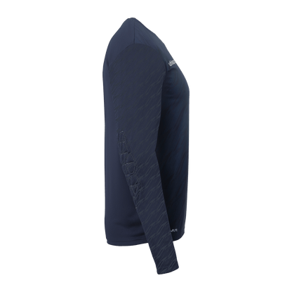 uhlsport Progressive Torwart Shirt Kind (marine)