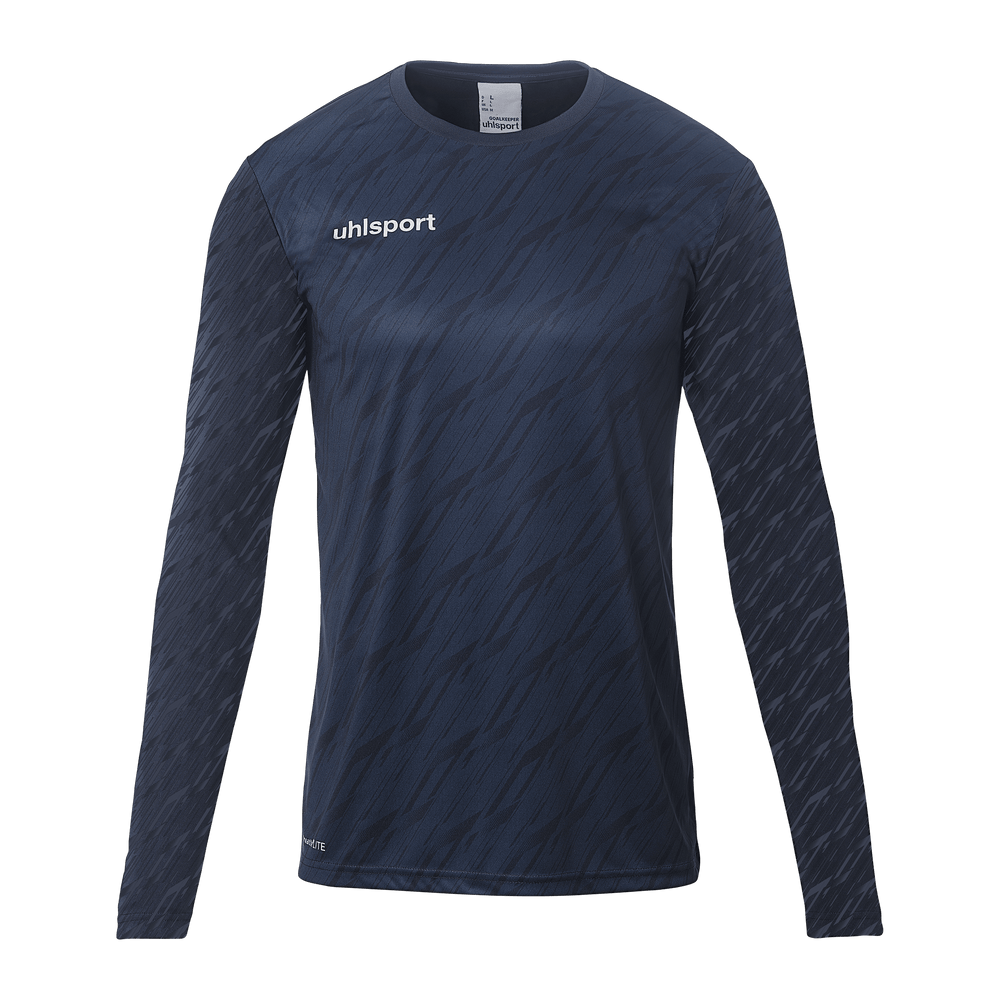 uhlsport Progressive Torwart Shirt Kind (marine)