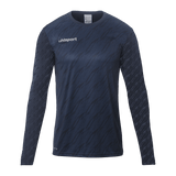 uhlsport Progressive Torwart Shirt Kind (marine)