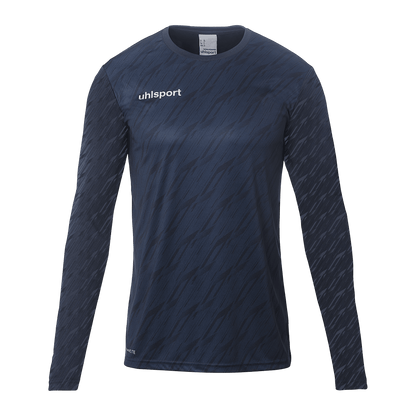 uhlsport Progressive Torwart Shirt Kind (marine)
