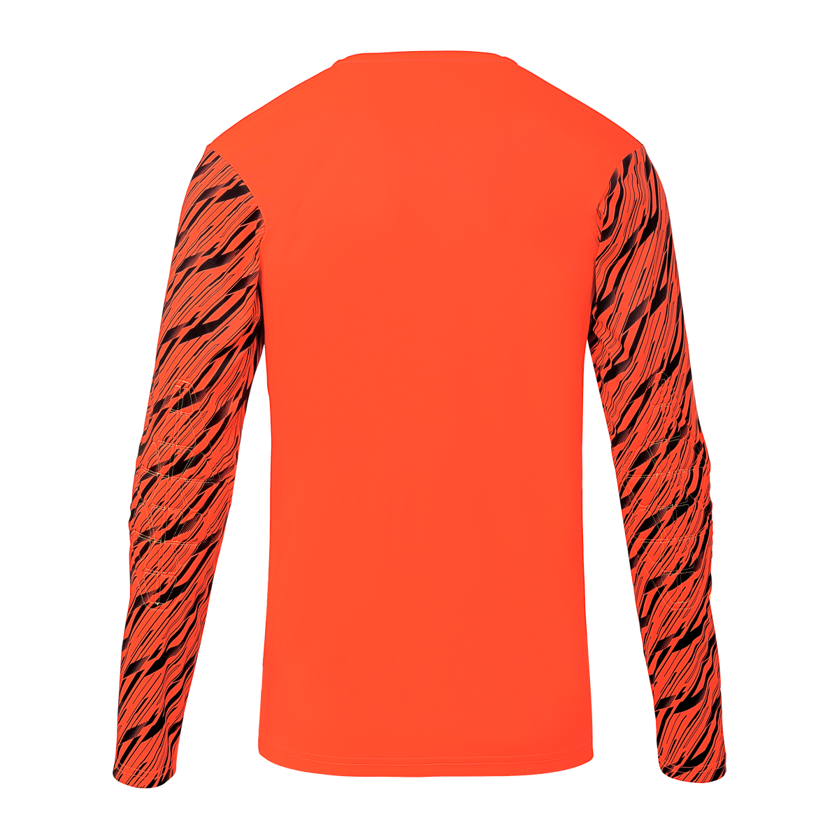 uhlsport Progressive Torwart Shirt (fluo rot/schwarz/fluo gel)