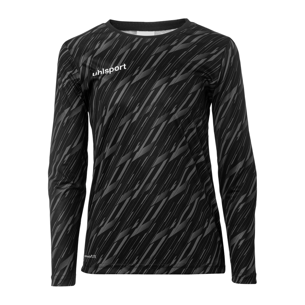 uhlsport Progressive Torwart Set Junior (schwarz)