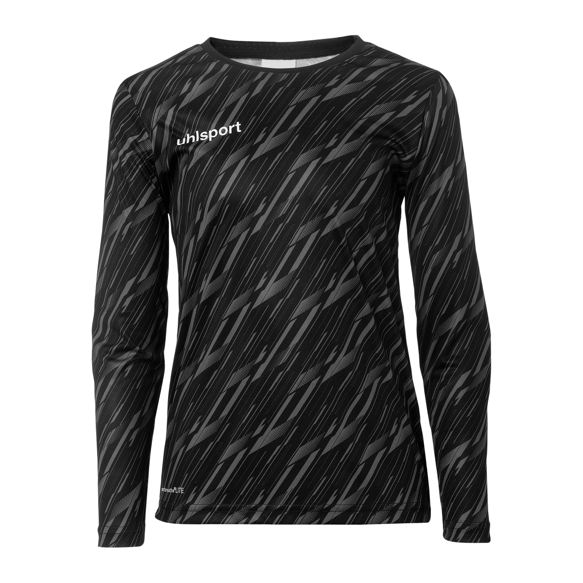 uhlsport Progressive Torwart Set Junior (schwarz)