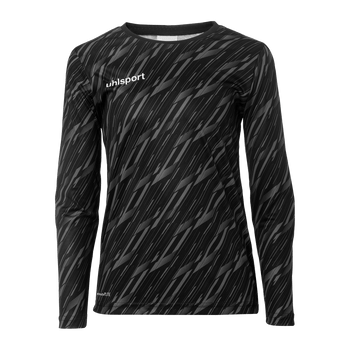 uhlsport Progressive Torwart Set Junior (schwarz)