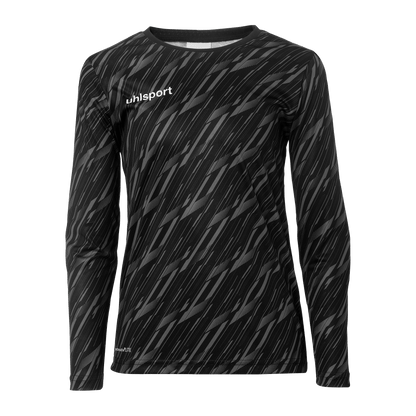 uhlsport Progressive Torwart Set Junior (schwarz)