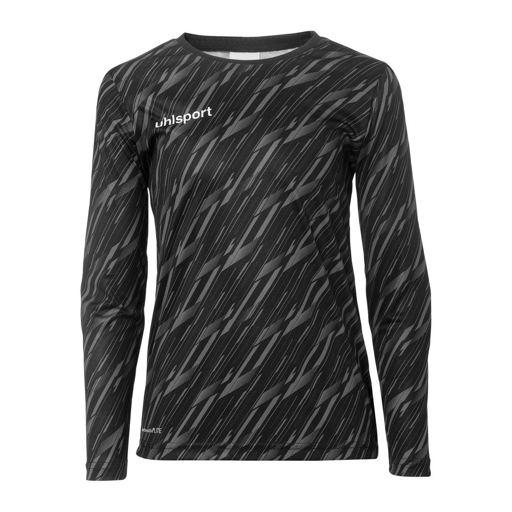 uhlsport Progressive Torwart Set Junior (schwarz)