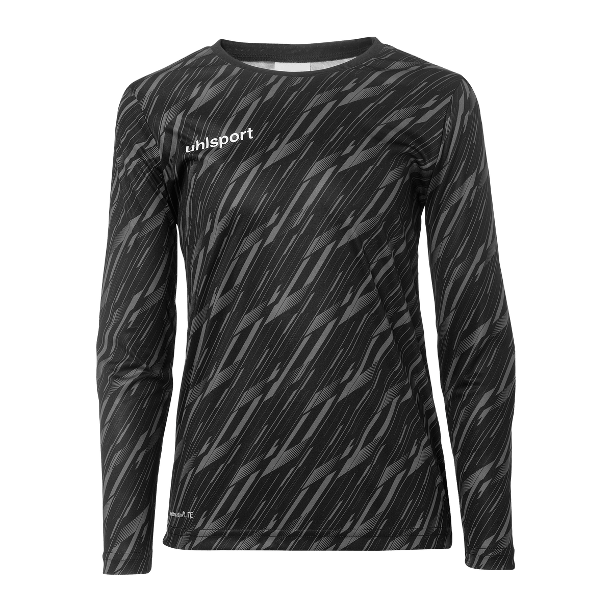 uhlsport Progressive Torwart Set Junior (schwarz)