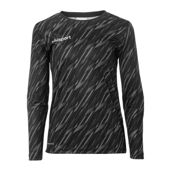 uhlsport Progressive Torwart Set Junior (schwarz)