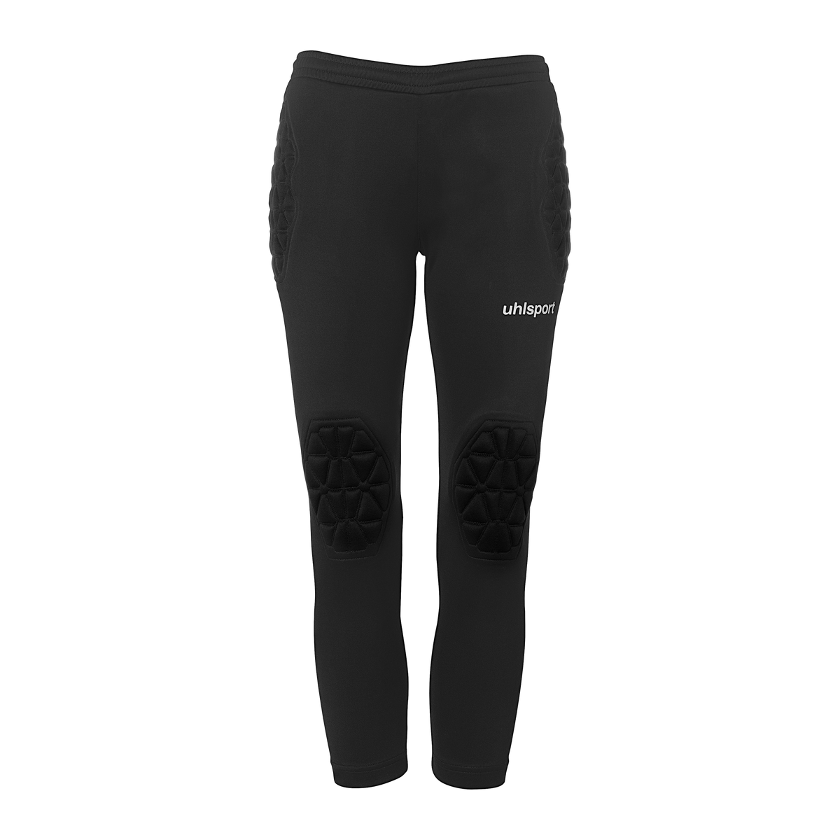 uhlsport Progressive Torwart Set Junior (schwarz)