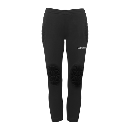 uhlsport Progressive Torwart Set Junior (schwarz)