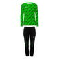 UHLSPORT Progressive Torwart Set Junior Kind Hellgrün