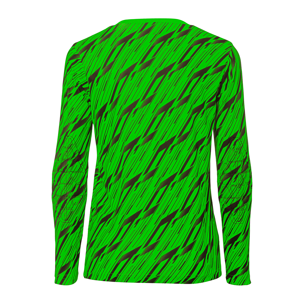 uhlsport Progressive Torwart Set Junior (fluo grün/schwarz)