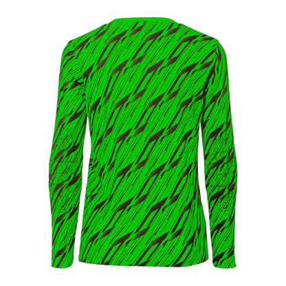 uhlsport Progressive Torwart Set Junior (fluo grün/schwarz)