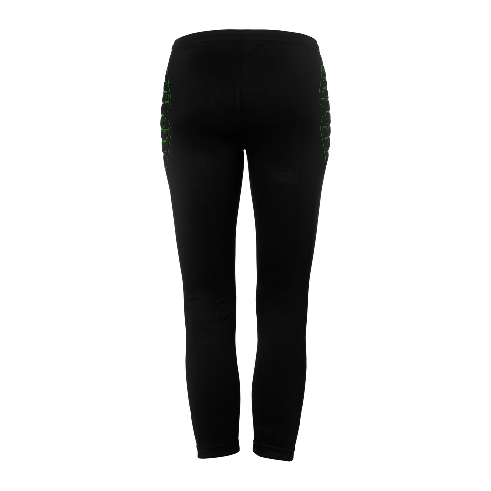 uhlsport Progressive Torwart Set Junior (fluo grün/schwarz)