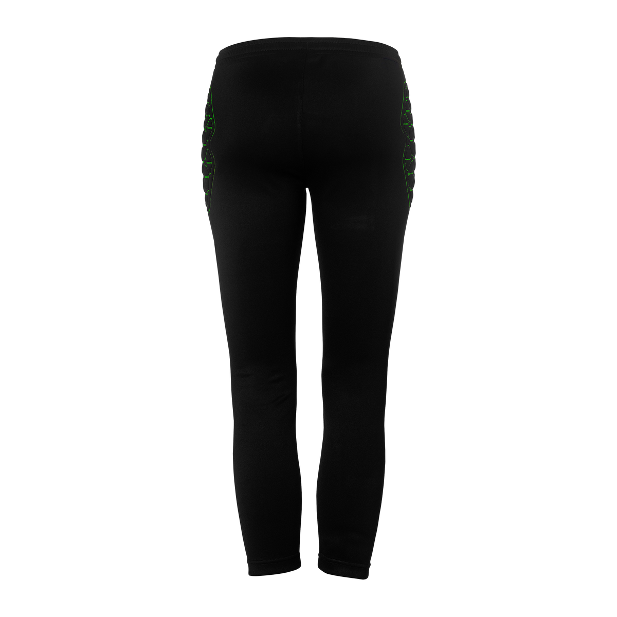 uhlsport Progressive Torwart Set Junior (fluo grün/schwarz)