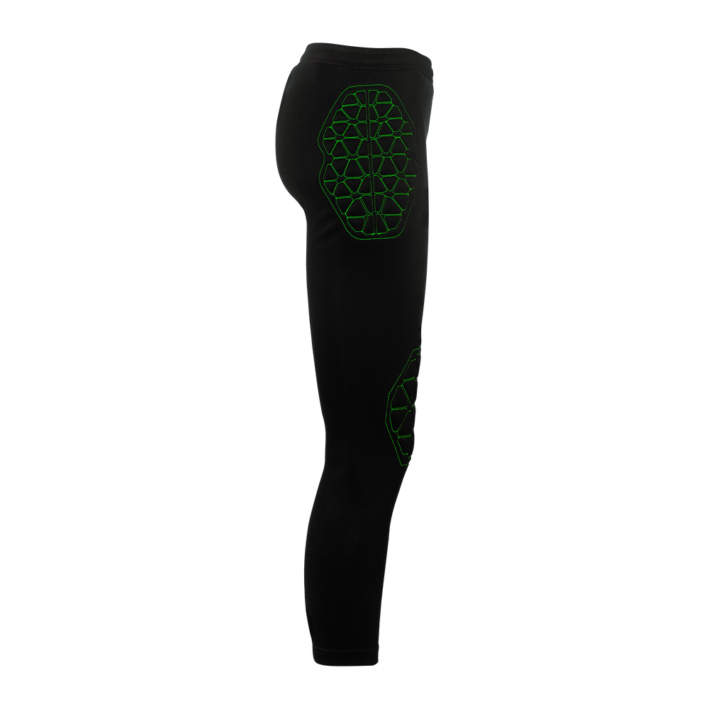 uhlsport Progressive Torwart Set Junior (fluo grün/schwarz)