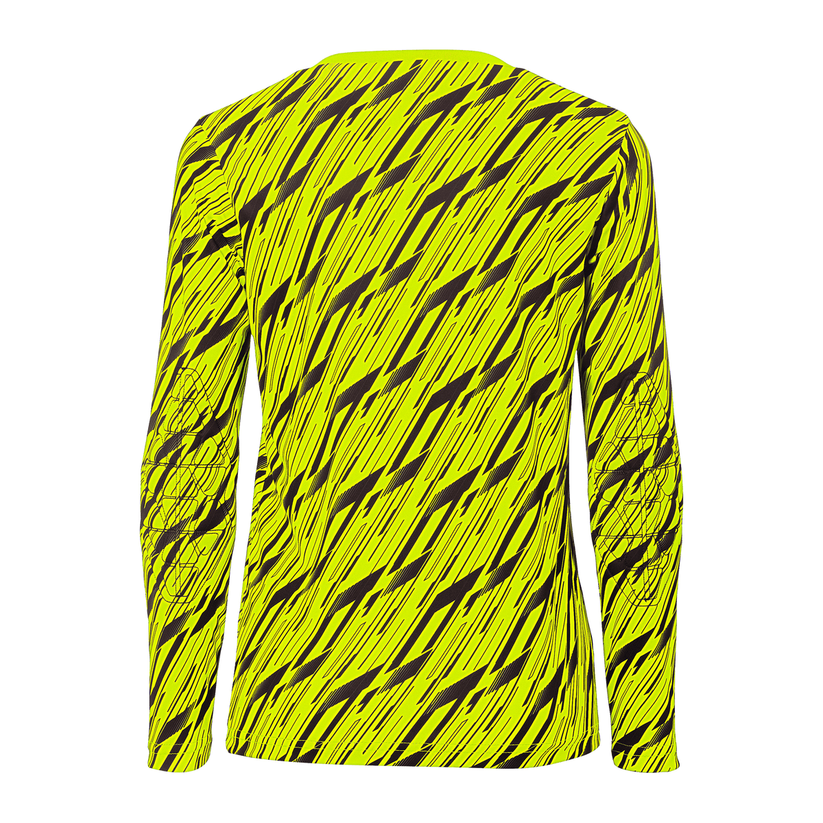 uhlsport Progressive Torwart Set Junior (fluo gelb/schwarz)