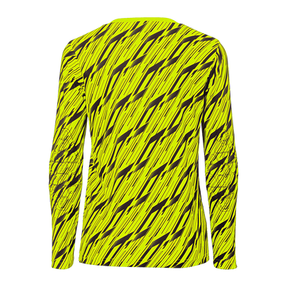 uhlsport Progressive Torwart Set Junior (fluo gelb/schwarz)