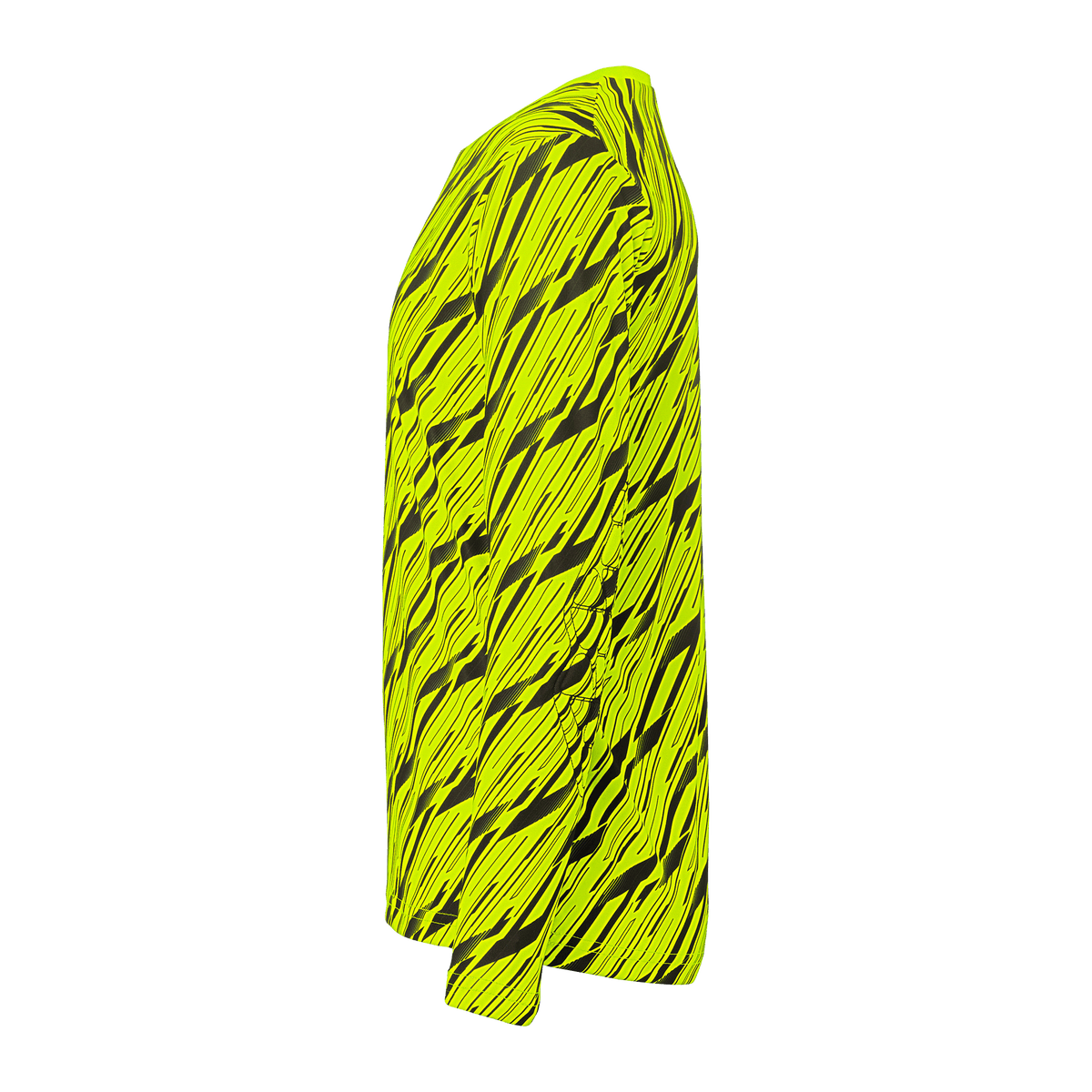 uhlsport Progressive Torwart Set Junior (fluo gelb/schwarz)