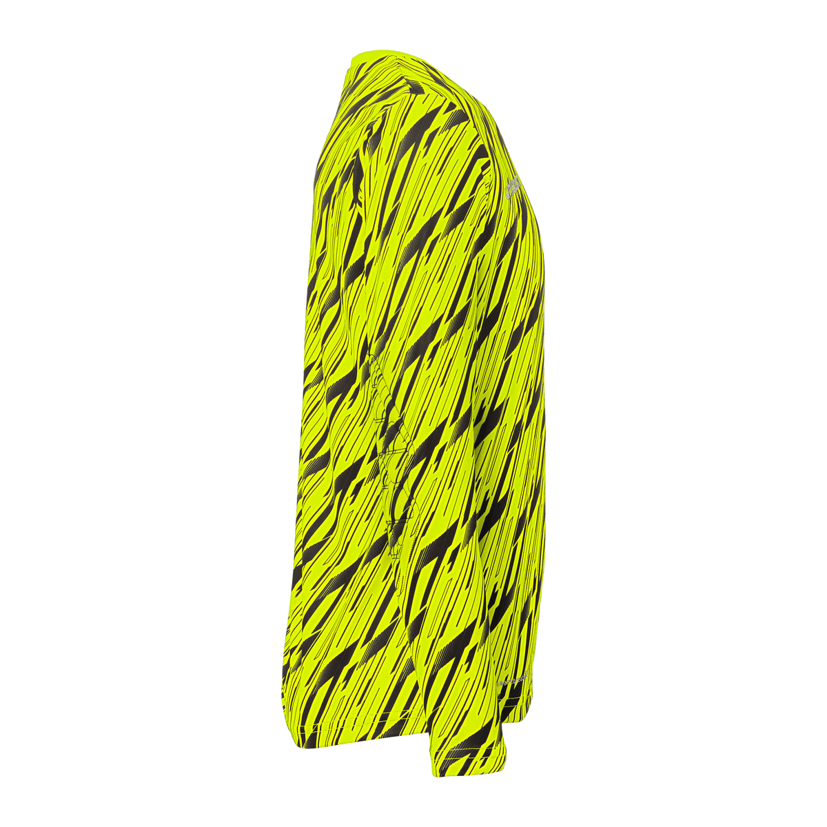 uhlsport Progressive Torwart Set Junior (fluo gelb/schwarz)