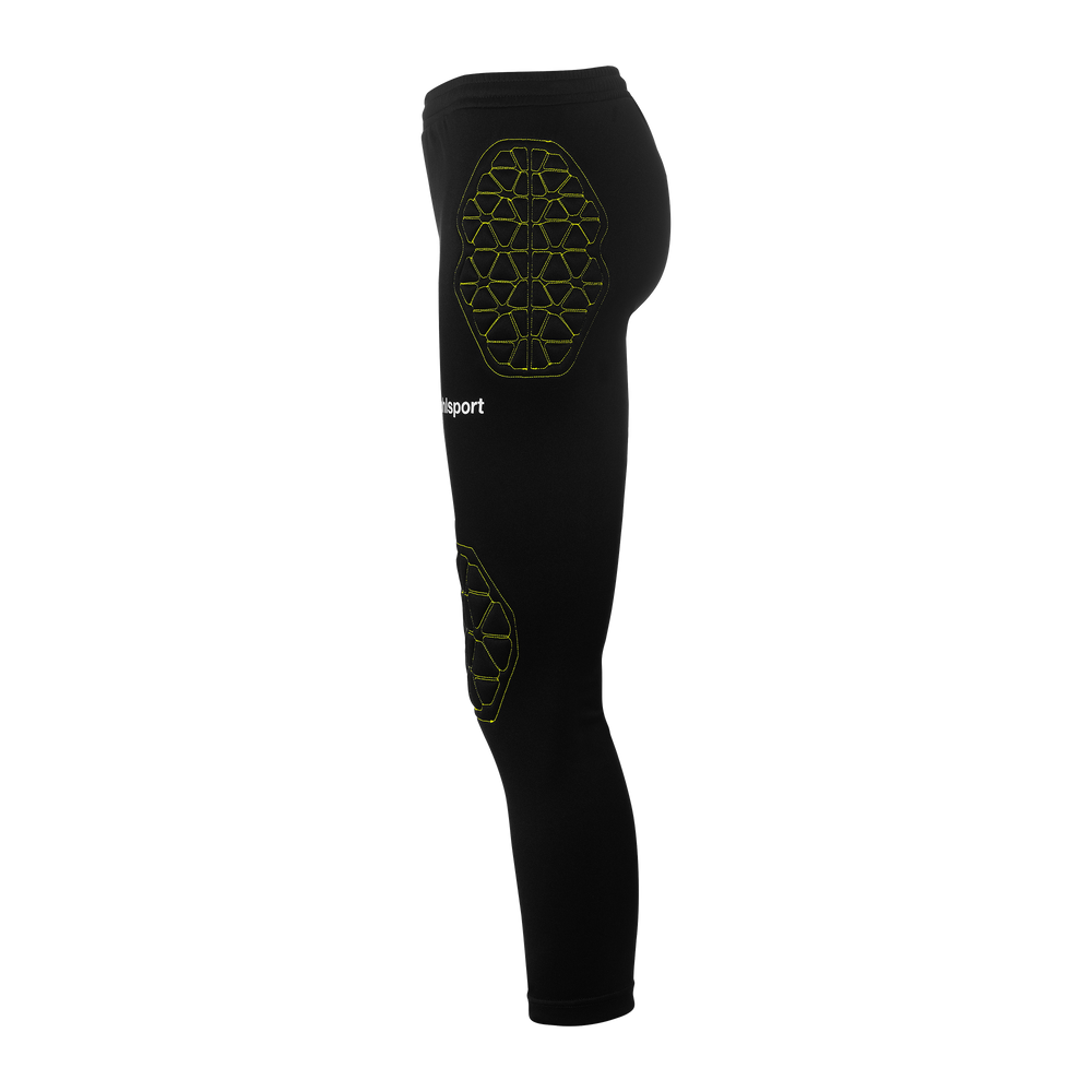 uhlsport Progressive Torwart Set Junior (fluo gelb/schwarz)