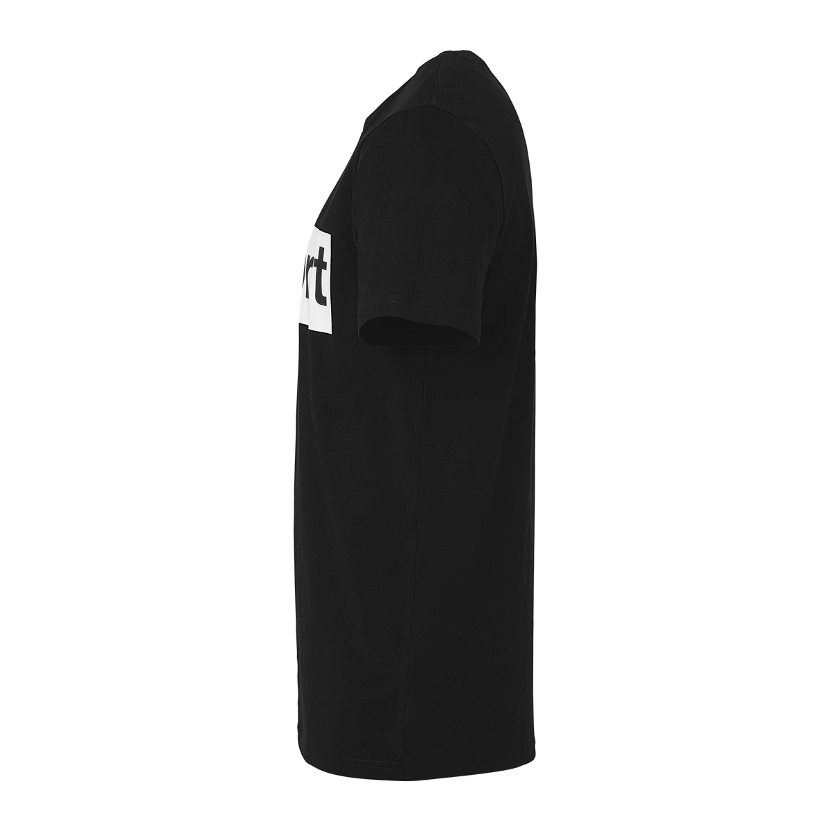 uhlsport Essential Promo T-Shirt Kind (schwarz)