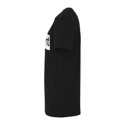uhlsport Essential Promo T-Shirt Kind (schwarz)