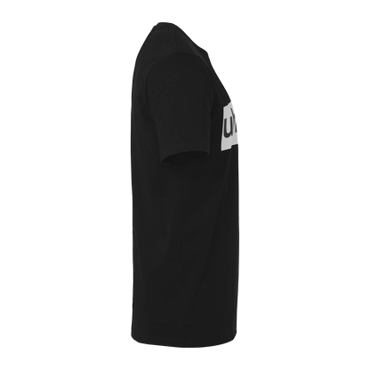 uhlsport Essential Promo T-Shirt Kind (schwarz)