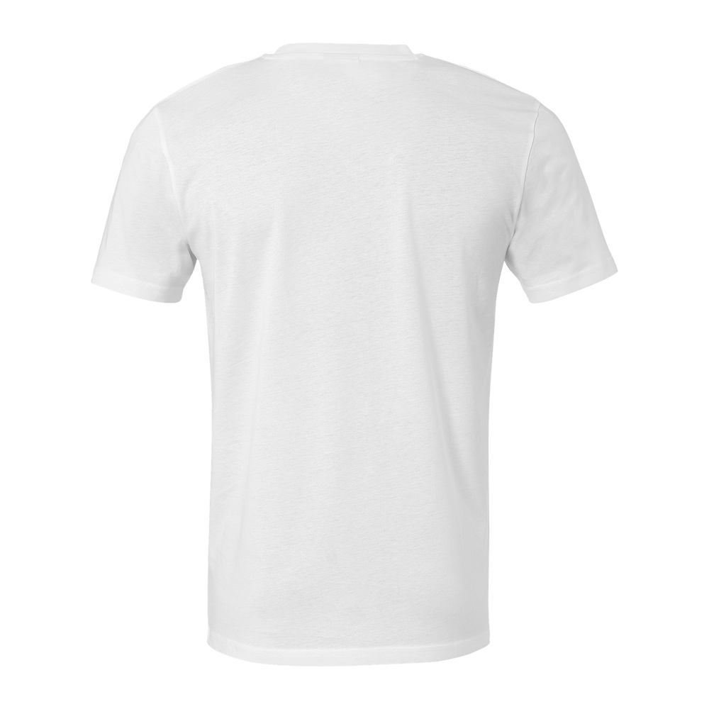 uhlsport Essential Promo T-Shirt Kind (weiß)