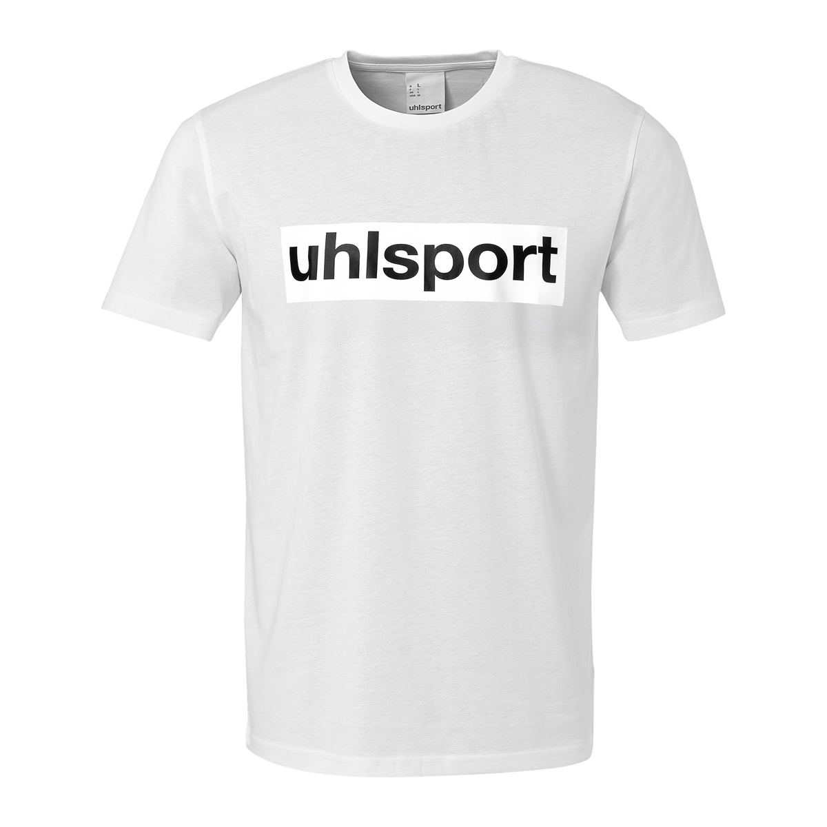 uhlsport Essential Promo T-Shirt Kind (weiß)