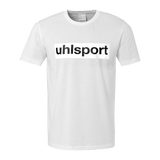 uhlsport Essential Promo T-Shirt Kind (weiß)