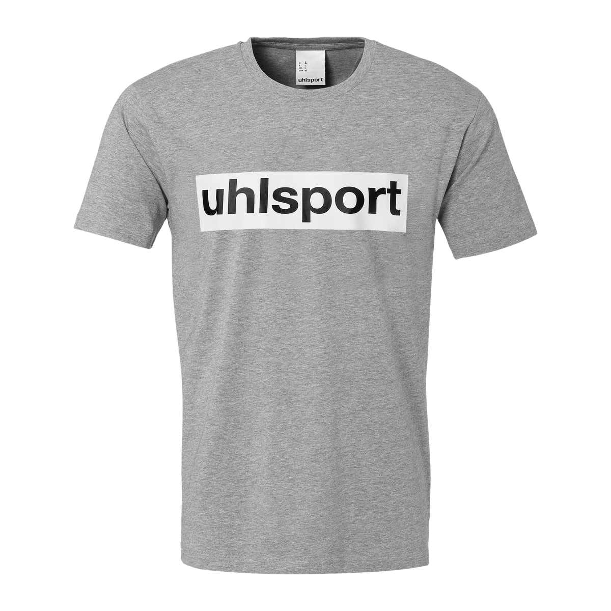 uhlsport Essential Promo T-Shirt Kind (dark grau melange)