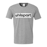 uhlsport Essential Promo T-Shirt Kind (dark grau melange)