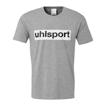 uhlsport Essential Promo T-Shirt Kind (dark grau melange)