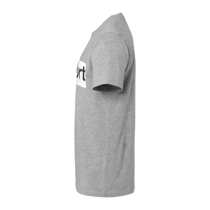 uhlsport Essential Promo T-Shirt Kind (dark grau melange)