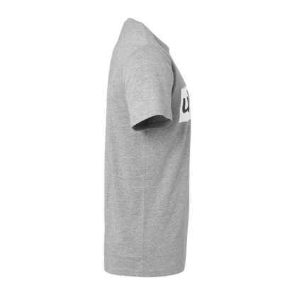 uhlsport Essential Promo T-Shirt Kind (dark grau melange)