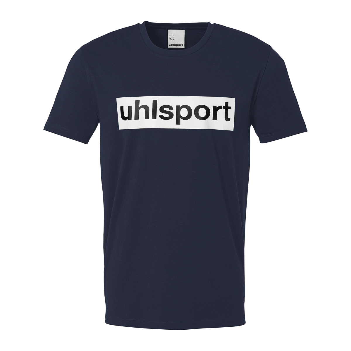 uhlsport Essential Promo T-Shirt Kind (marine)
